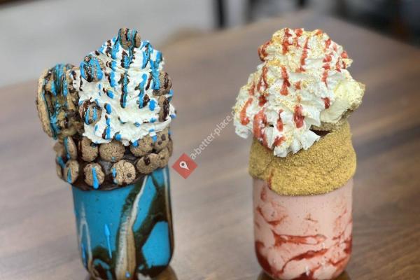 The Yard Milkshake Bar