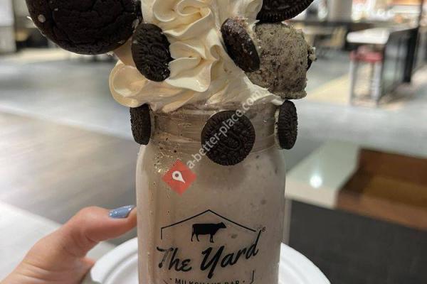 The Yard Milkshake Bar