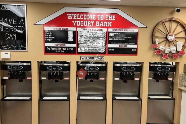 The Yogurt Barn