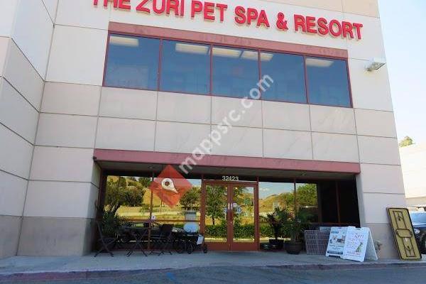 The Zuri Pet Spa & Resort