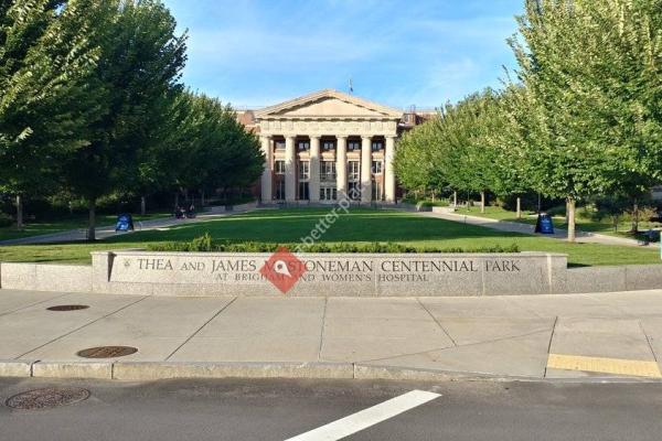 Thea and James M. Stoneman Centennial Park