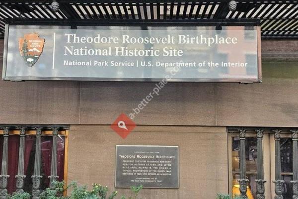 Theodore Roosevelt Birthplace National Historic Site