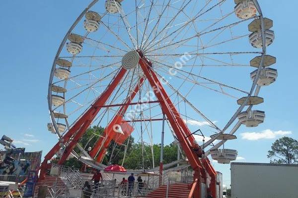 Thibodaux Fireman's Fair