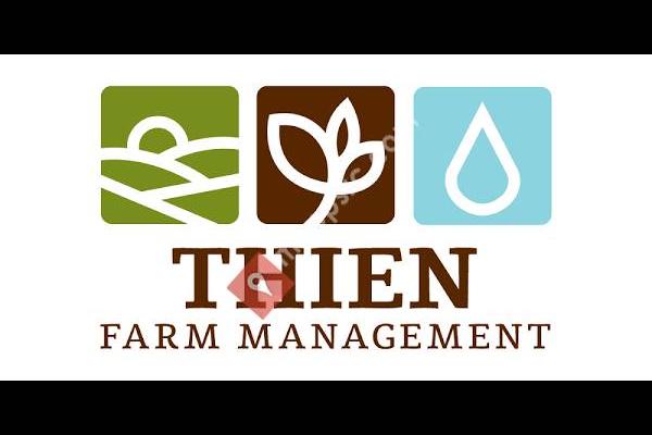 Thien Farm Management Inc