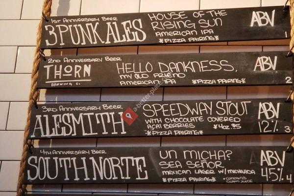 Third Avenue Alehouse