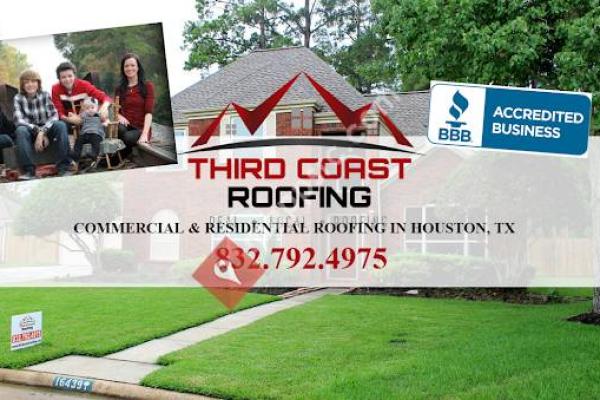 Third Coast Roofing - Trusted, Local Residential & Commercial Roofer