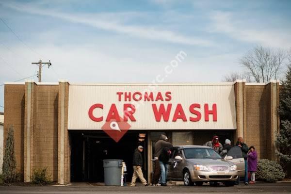 Thomas Car Wash