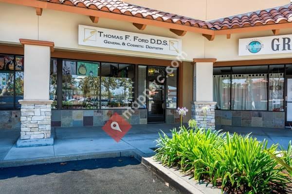 Thomas Ford, DDS