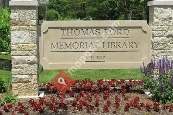 Thomas Ford Memorial Library