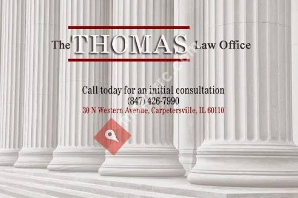 Thomas Law Office