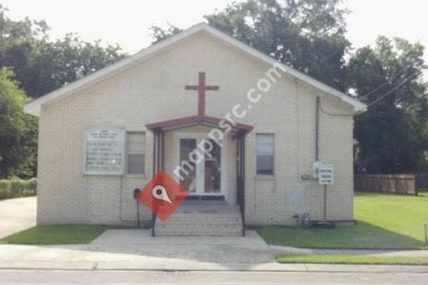 Thomas United Methodist Church