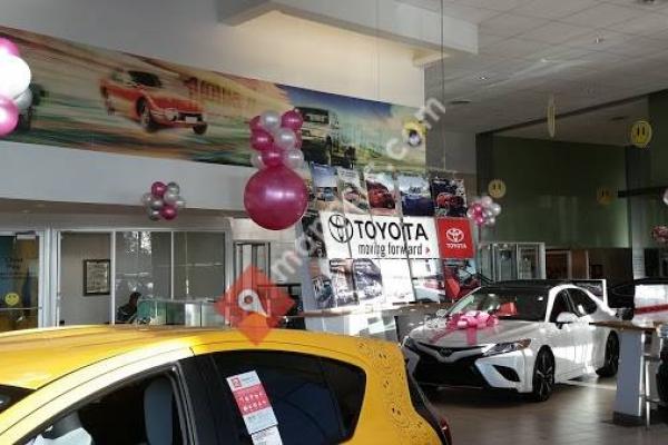 Thomasville Toyota