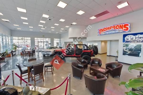 Thompsons Chrysler Dodge Jeep Ram