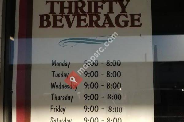 Thrifty Beverage Inc