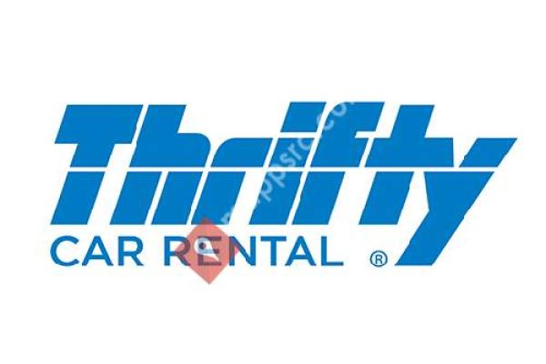 Thrifty Car Rental