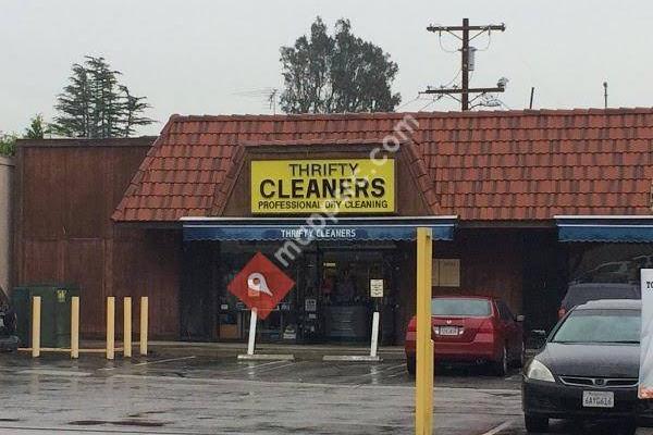 Thrifty Cleaners