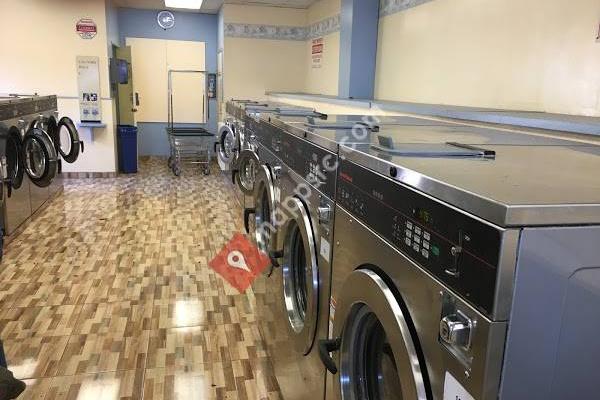 Thrifty Wash Coin Laundry (Beverly Hills Laundromat)