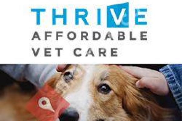 THRIVE Affordable Vet Care