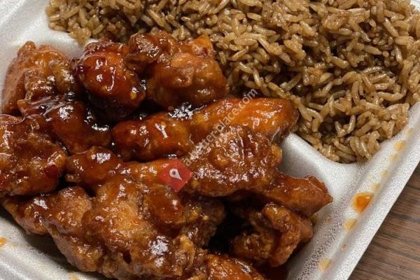 Tian Tian Asian Restaurant