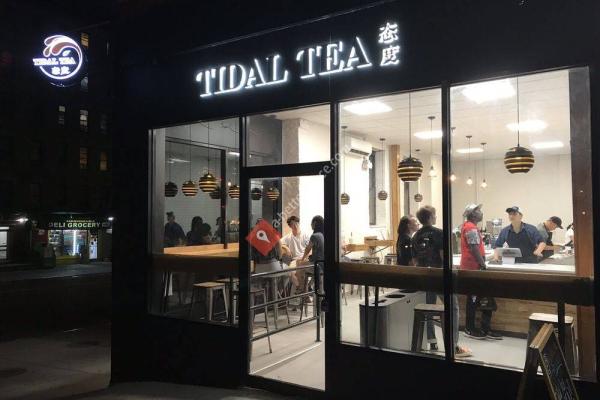 Tidal Tea