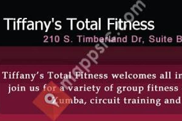 Tiffany's Total Fitness
