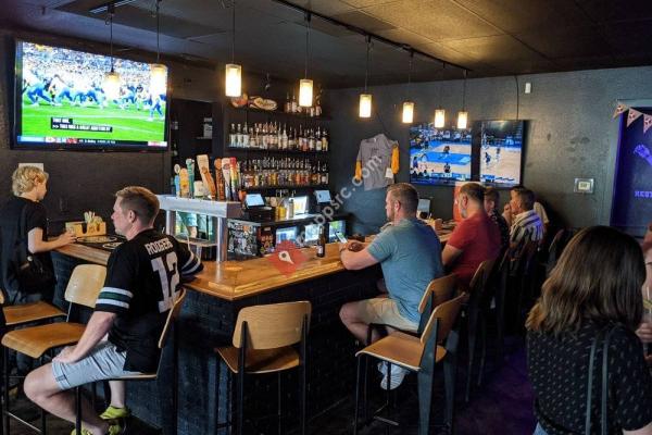 Tight End Sports Bar