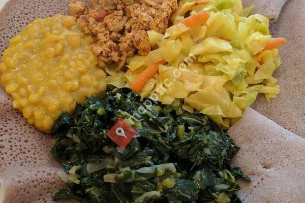Tigi's Ethiopian Restaurant and Market