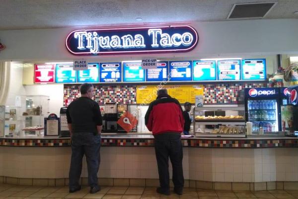 Tijuana Taco