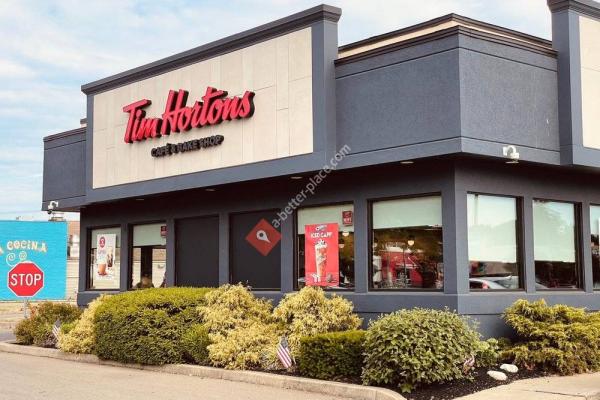 Tim Hortons