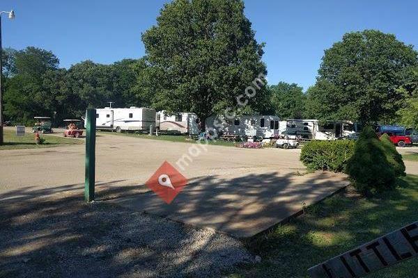 Timberline Campground