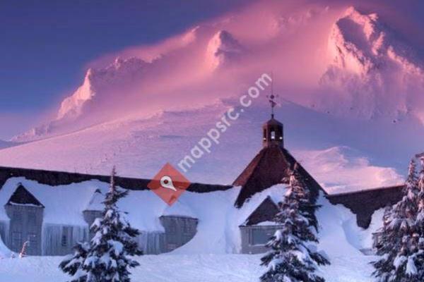 Timberline Lodge and Ski Area