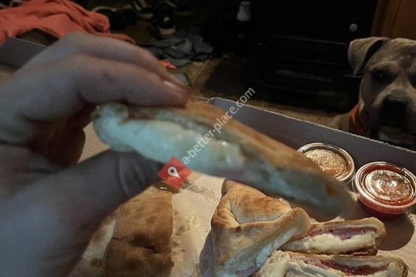 Time Square Pizza Downtown