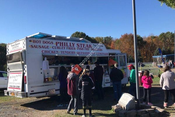 Times Square Catering Food Truck