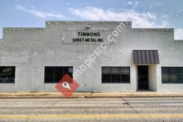 Timmons Sheet Metal Inc