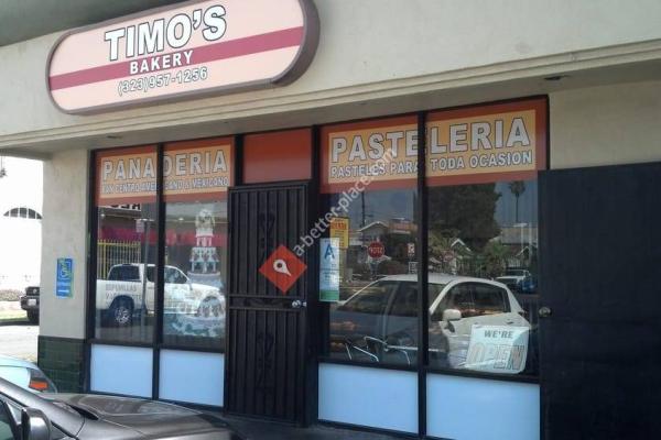 Timo's Bakery