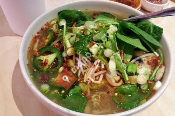 Tin Drum Asian Kitchen - Roswell Market Place