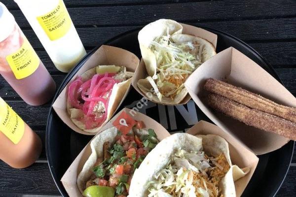 Tin Roof Tacos