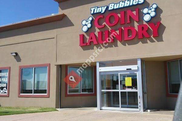 Tiny Bubbles Coin Laundry