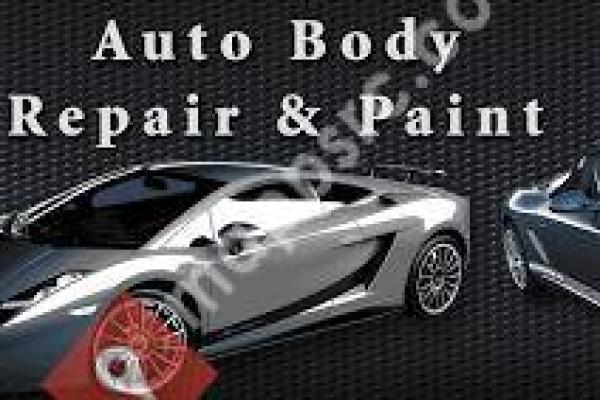 Tip Top Auto Body
