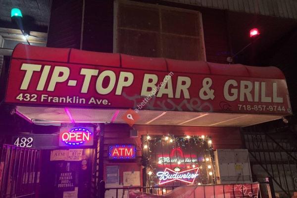 Tip Top Bar & Grill