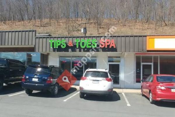 Tips & Toes Spa