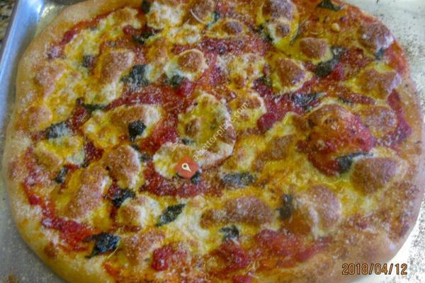 Tiseo's Frozen Pizza Dough