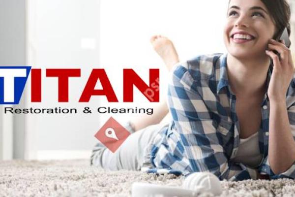 Titan Carpet Cleaning Wichita Falls