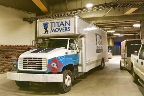 Titan Movers, LLC | Nashville's Clean-Cut Movers | Nashville Moving Company