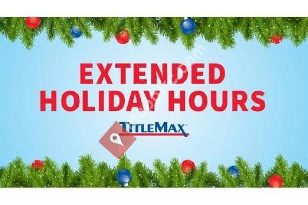 TitleMax Title Loans