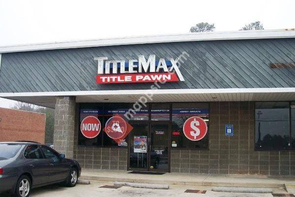 TitleMax Title Pawns