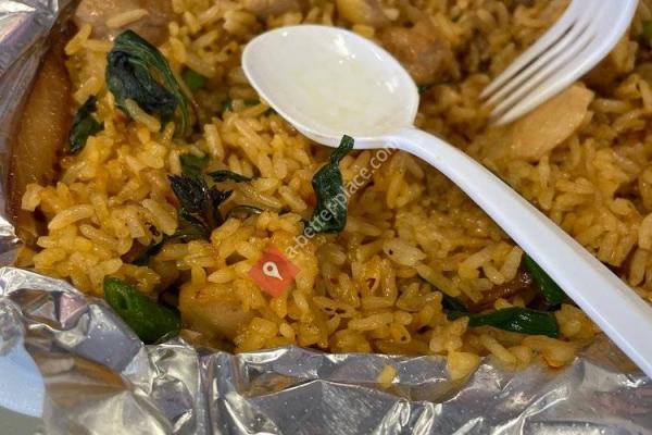 TK Donuts Thai & Vietnamese Food