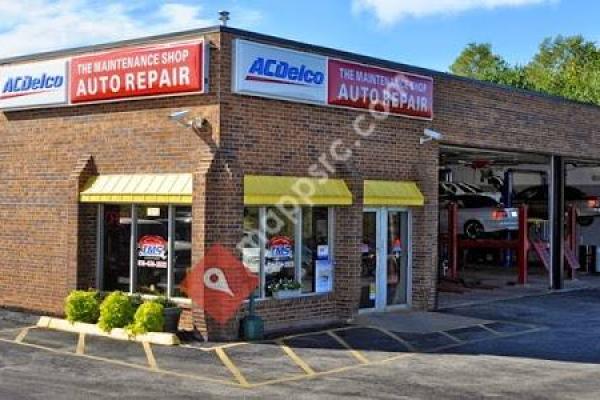 TMS Auto Repair