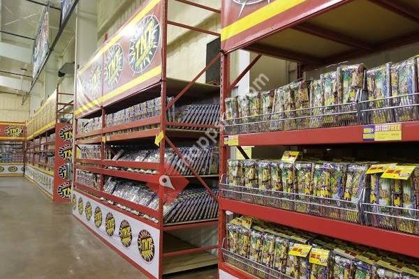 TNT Fireworks Supercenter - Waxahachie