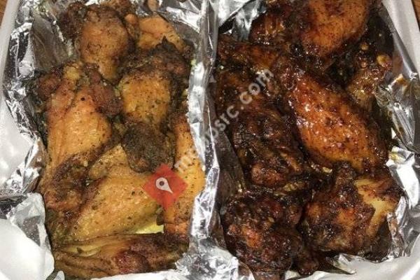 TNT Hot Wings
